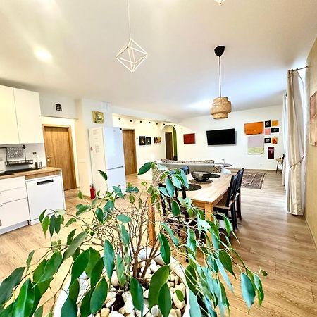 Japandi Apartamentai Kaunas Ngoại thất bức ảnh