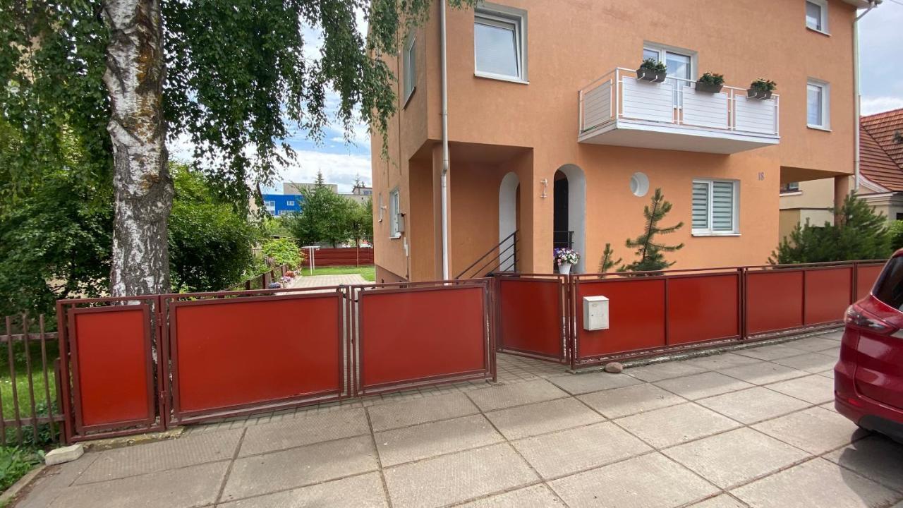 Japandi Apartamentai Kaunas Ngoại thất bức ảnh