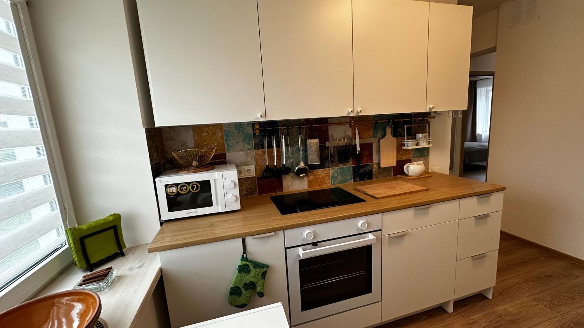 Japandi Apartamentai Kaunas Ngoại thất bức ảnh