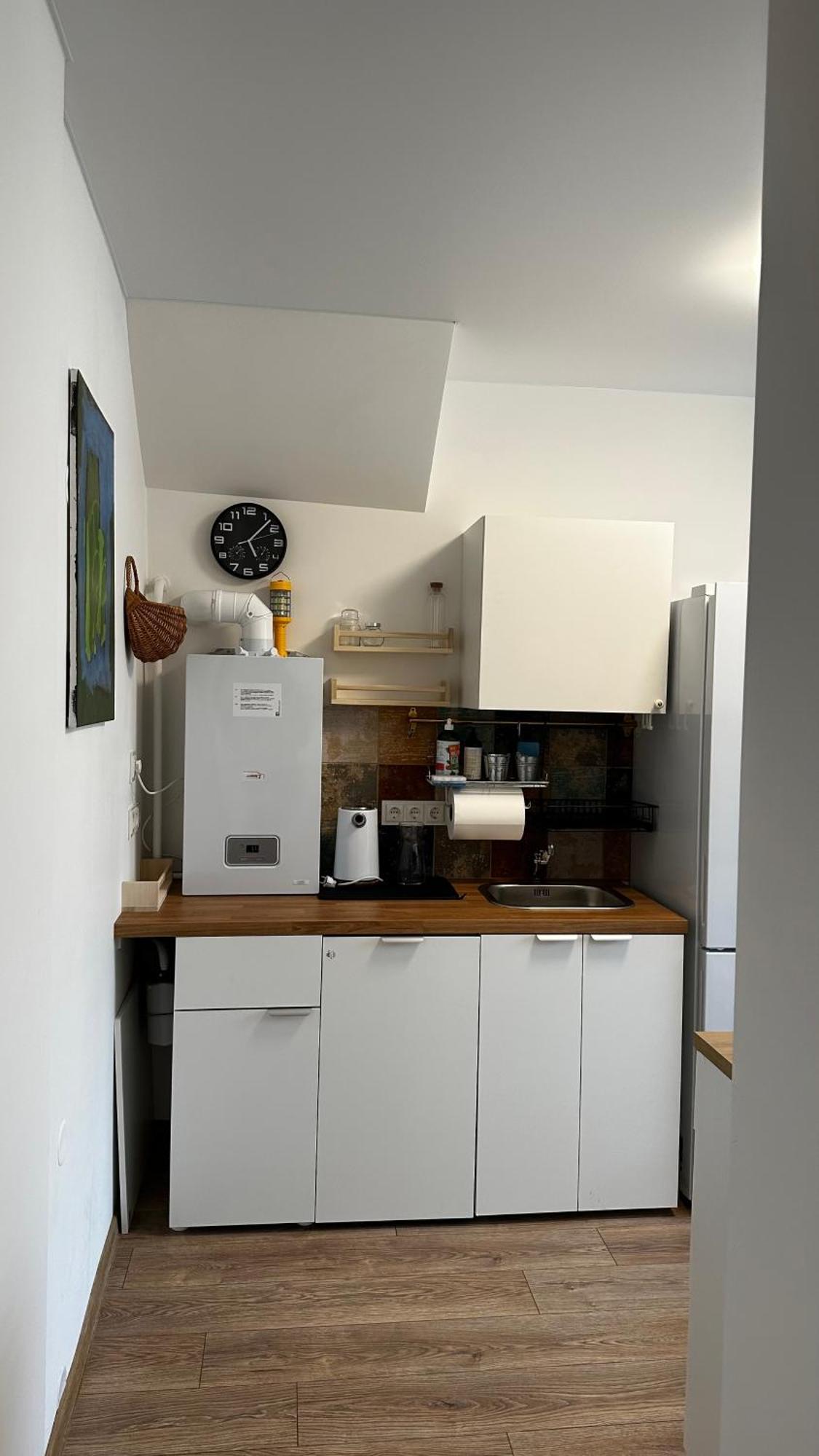 Japandi Apartamentai Kaunas Ngoại thất bức ảnh