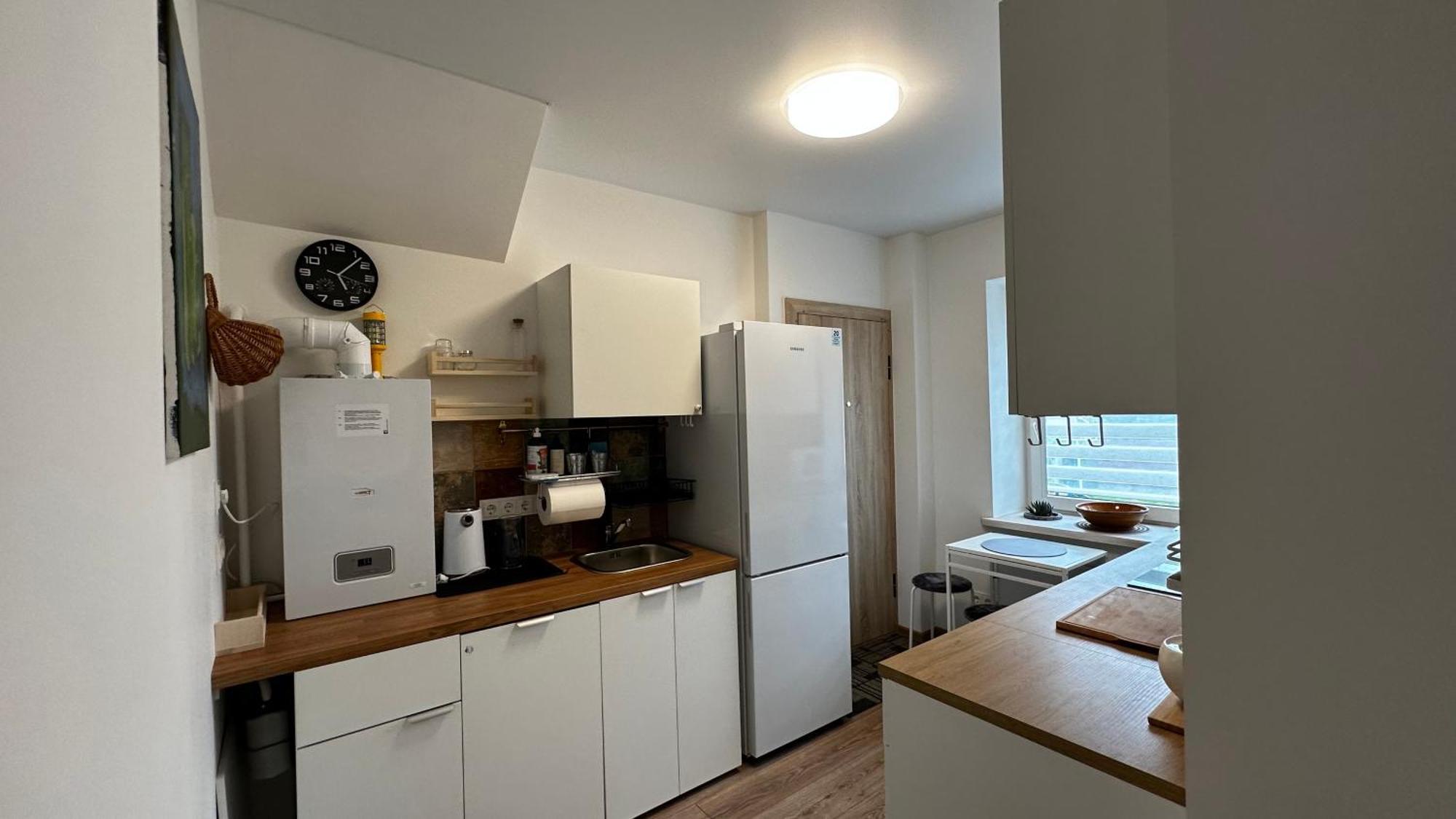 Japandi Apartamentai Kaunas Ngoại thất bức ảnh