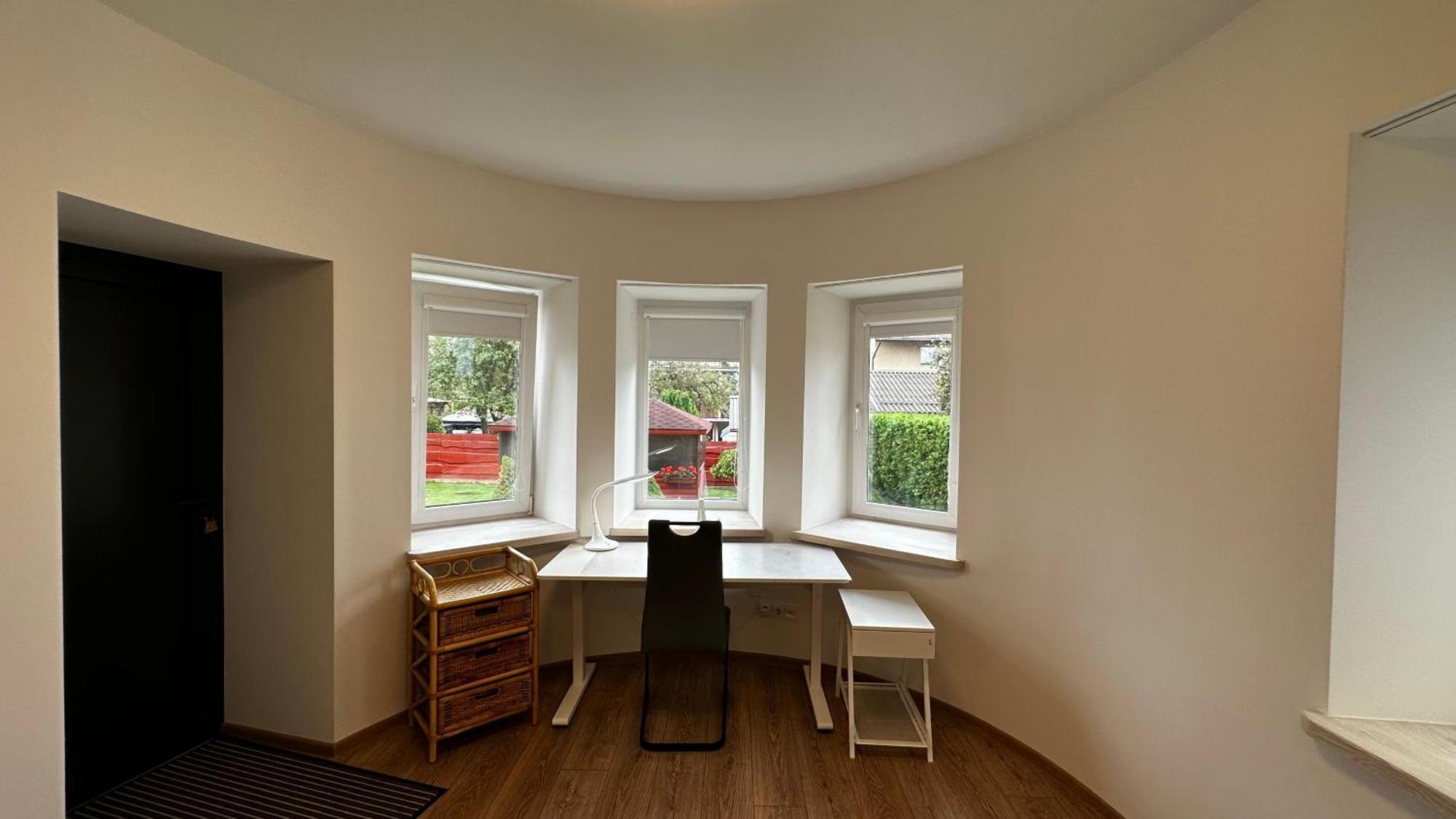 Japandi Apartamentai Kaunas Ngoại thất bức ảnh