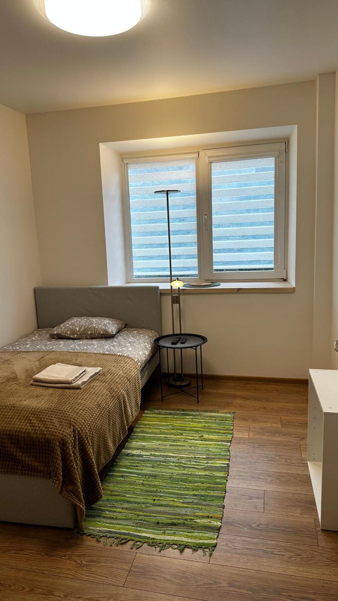 Japandi Apartamentai Kaunas Ngoại thất bức ảnh