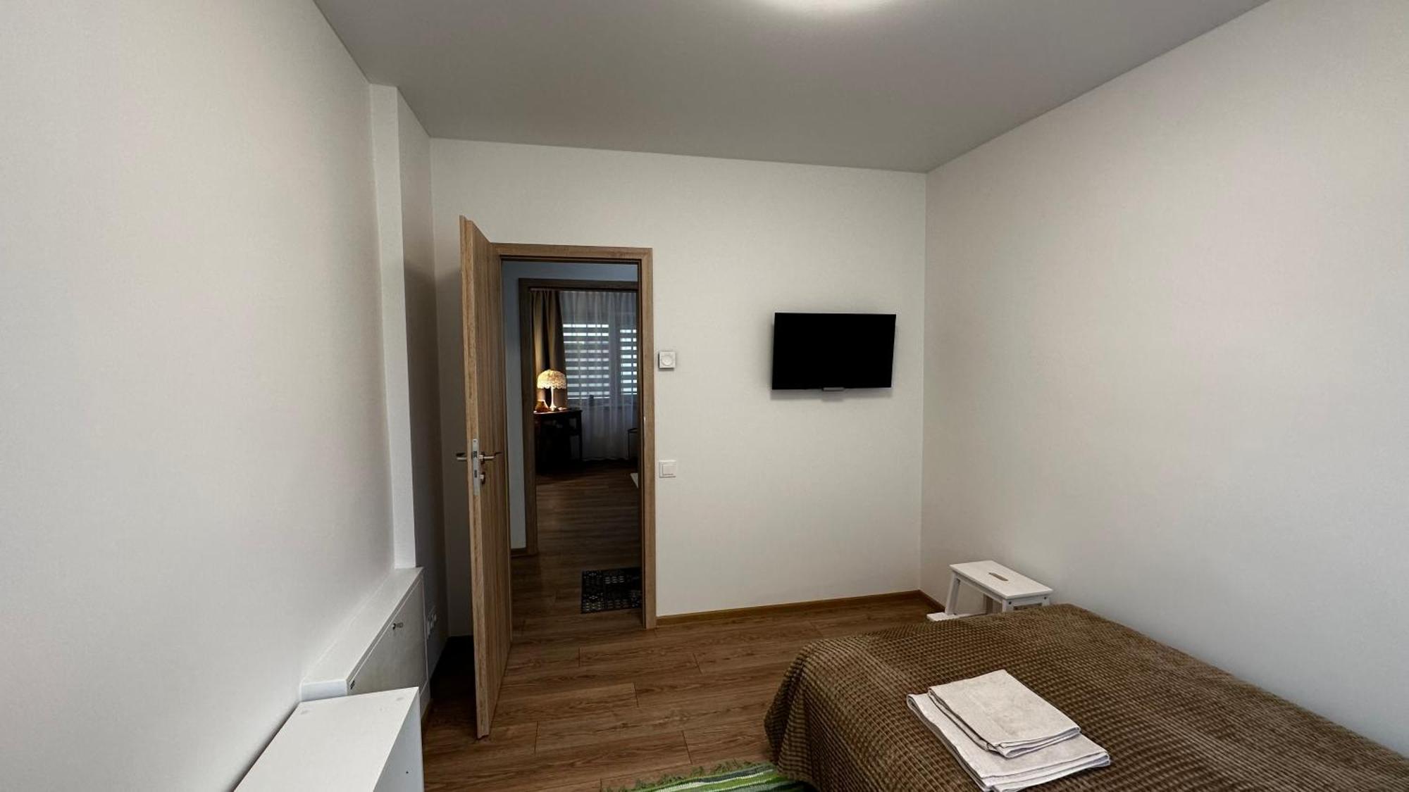 Japandi Apartamentai Kaunas Ngoại thất bức ảnh