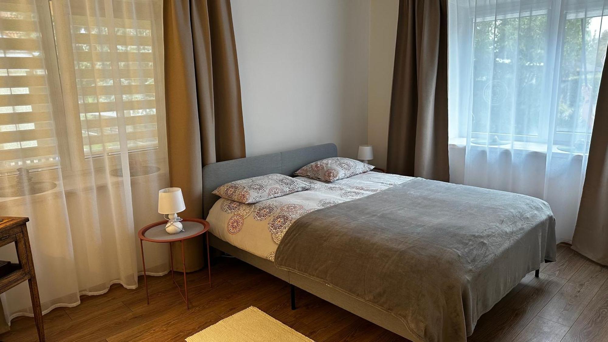 Japandi Apartamentai Kaunas Ngoại thất bức ảnh