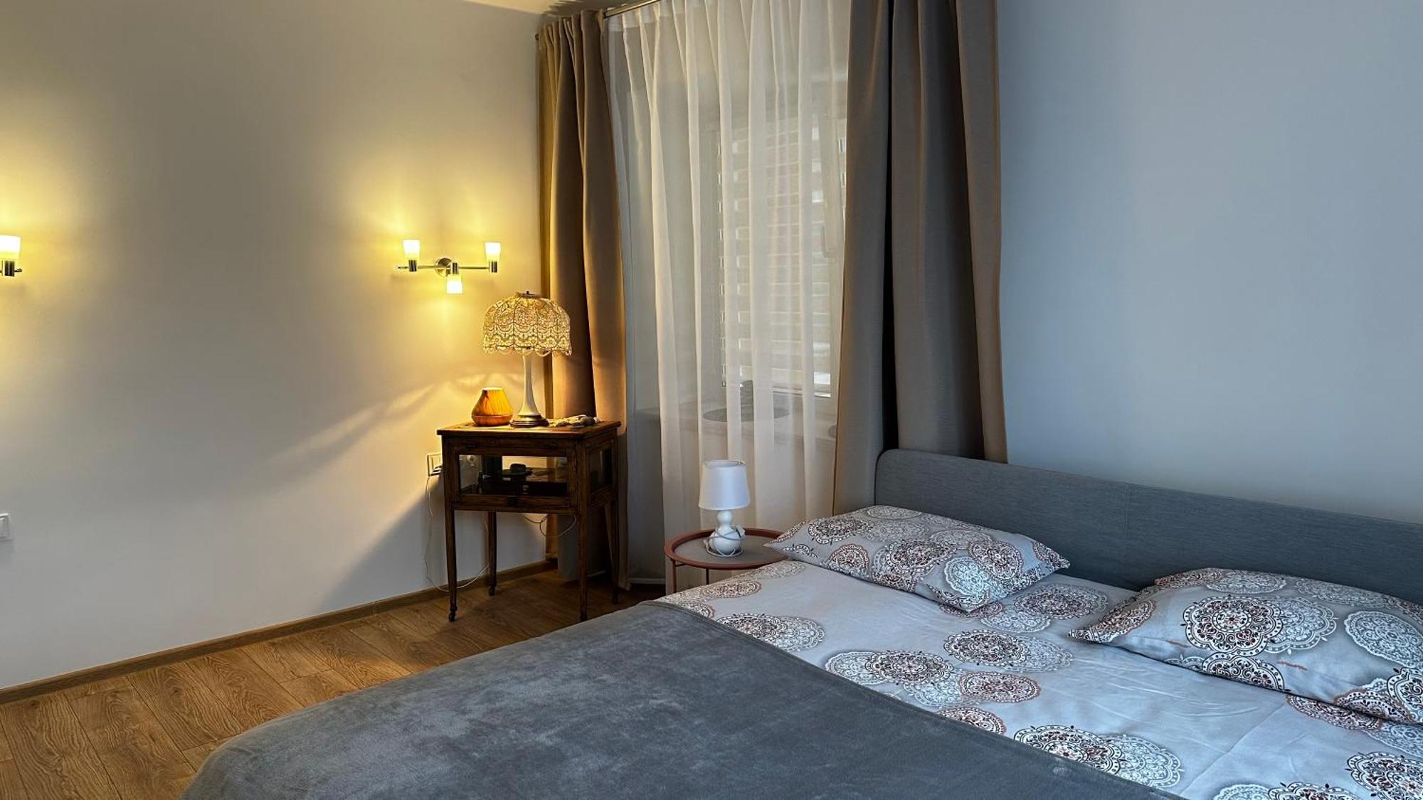 Japandi Apartamentai Kaunas Ngoại thất bức ảnh