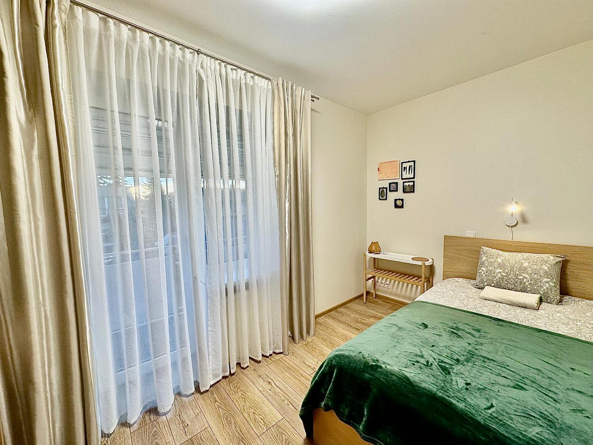 Japandi Apartamentai Kaunas Ngoại thất bức ảnh