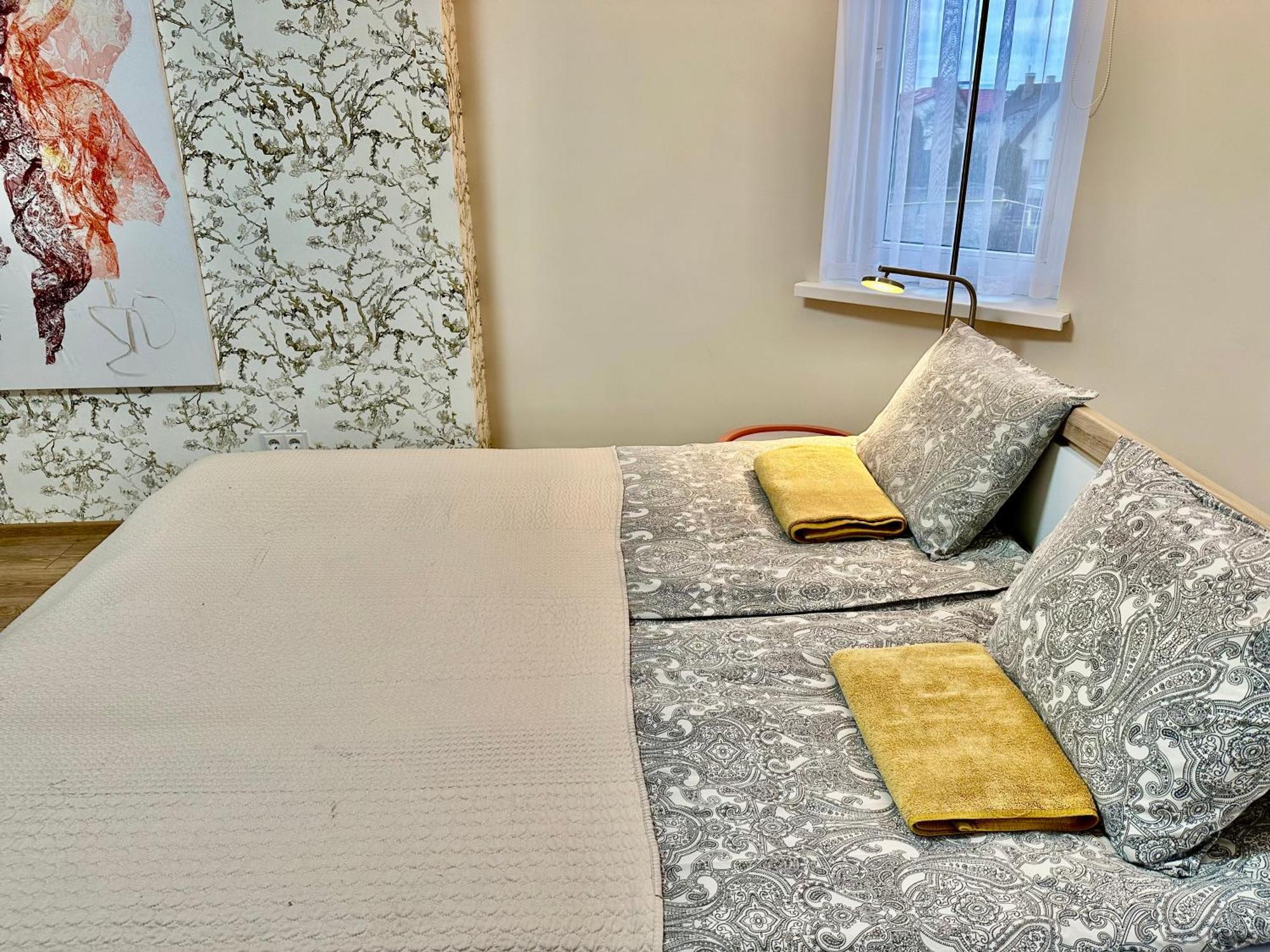 Japandi Apartamentai Kaunas Ngoại thất bức ảnh