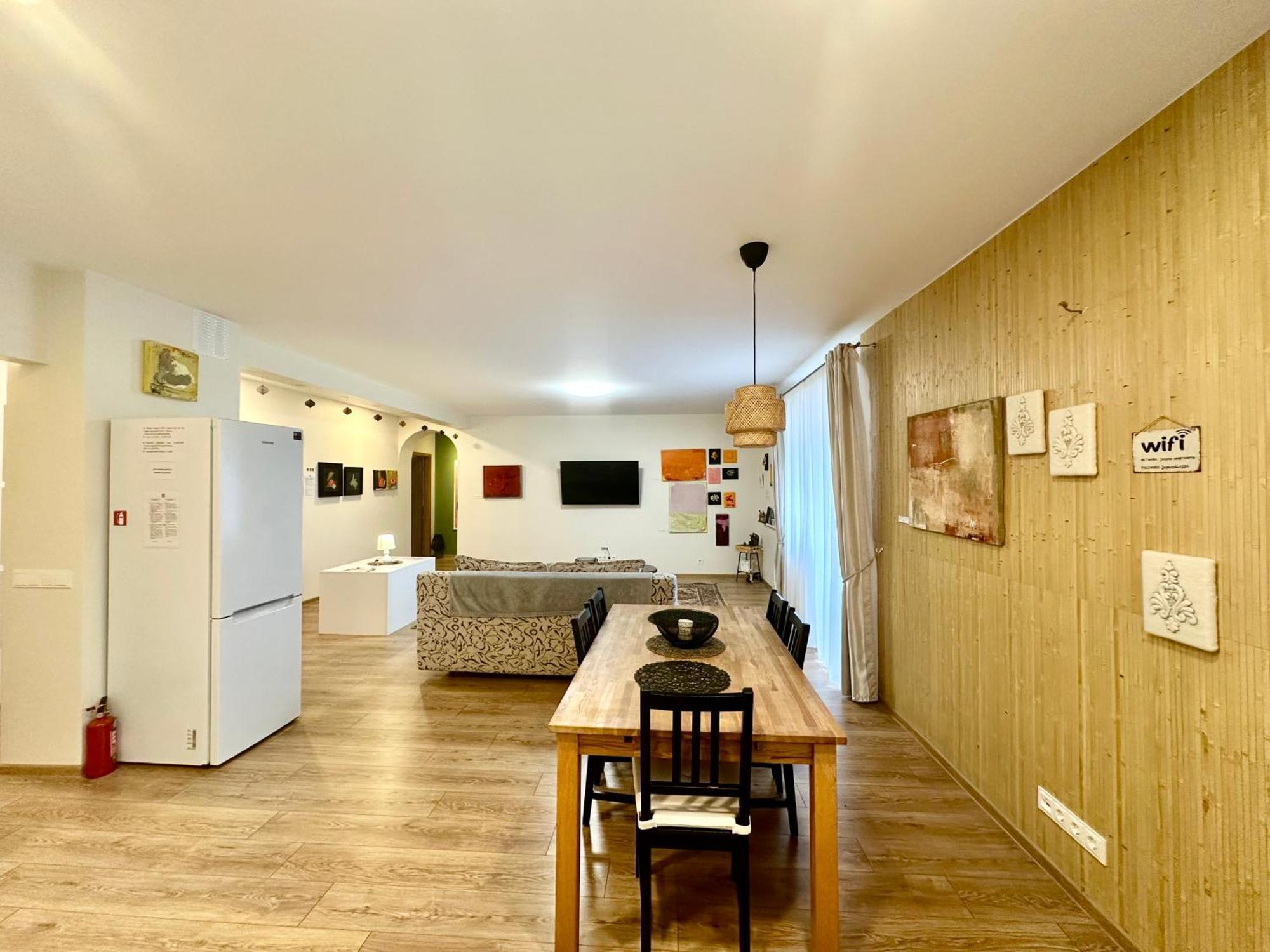 Japandi Apartamentai Kaunas Ngoại thất bức ảnh